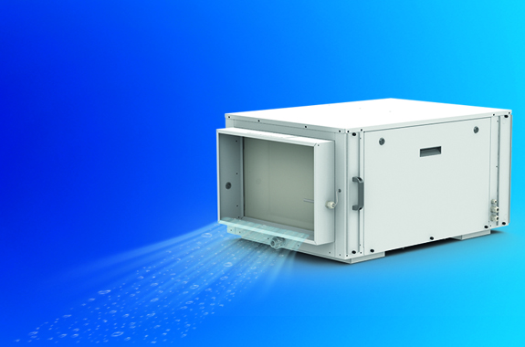 Deshumidificadores con conductos