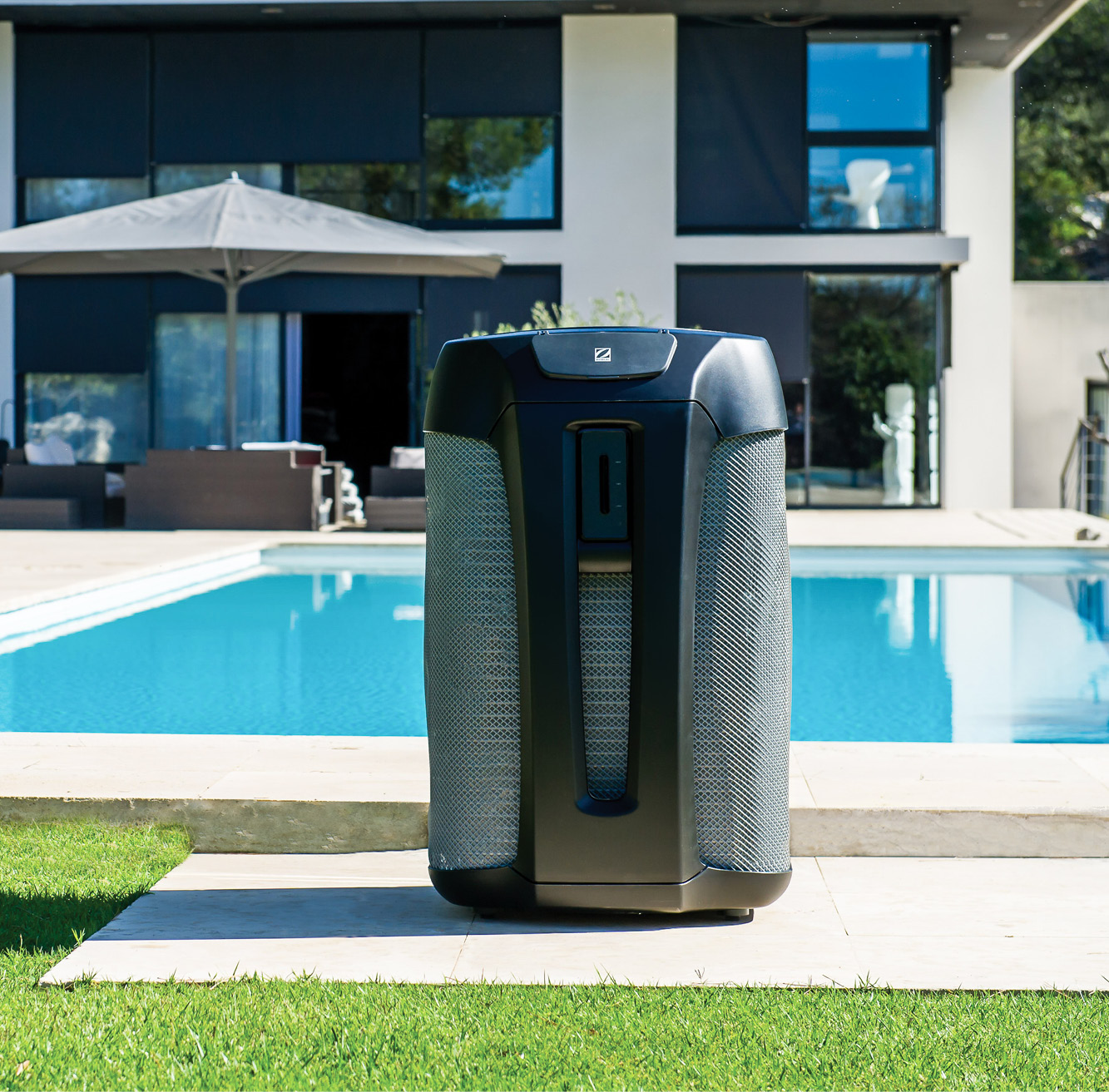 bombas de calor para calentar agua piscina