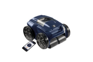 Robots électriques pour piscines résidentielles