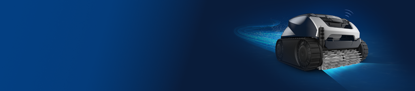 Elektrische Poolreiniger für Wohnpools