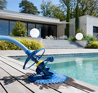 Limpiafondos piscina, robot piscina: OT 3200 TILE, Limpiadores eléctricos  residenciales