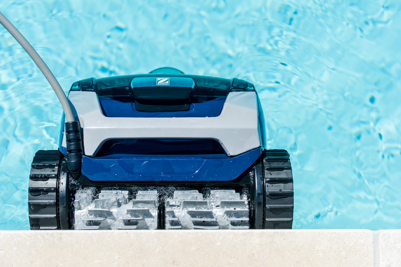 instructor Inocente Tableta Qué limpiafondos eléctrico necesita tu piscina? | Zodiac Poolcare | Zodiac  Poolcare